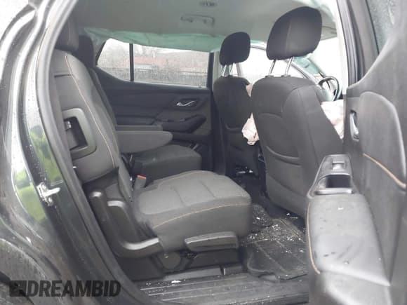 ✅ 2021 Chevrolet Traverse LT Cloth • VIN: 1GNERGKW9MJ234571 • Лот: 41844031. Опубликован ранее на IAAI с пробегом 58 785 миль. Бесплатный доступ к архиву аукционных продаж из США и подробный отчёт об истории автомобиля на DreamBid. Изображение 8.