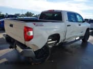 ✅ 2016 Toyota Tundra SR5 • VIN: 5TFEM5F10GX108417 • Lot: 41361449. Listed on IAAI with 105,502 mi. Free auction sales archive from the USA and detailed vehicle history report at DreamBid. Image 4.