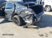 ✅ 2025 Toyota Camry LE • VIN: 4T1DAACK7SU202651 • Lot: 43442572. Wystawiony na IAAI z przebiegiem 4 837 mil. Bezpłatny archiwum sprzedaży aukcyjnych z USA i szczegółowy raport historii pojazdu na DreamBid. Zdjęcie 6.