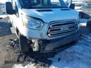 ✅ 2018 Ford Transit XL • VIN: 1FBZX2ZG1JKA16216 • Lot: 41306758. Listed on IAAI with 215,418 mi. Free auction sales archive from the USA and detailed vehicle history report at DreamBid. Image 6.