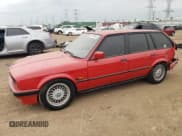 ✅ 1989 BMW 3 Series • VIN: WBAAH51060EB02513 • Lot: 56259084. Wystawiony na Copart z przebiegiem 196 888 mil. Bezpłatny archiwum sprzedaży aukcyjnych z USA i szczegółowy raport historii pojazdu na DreamBid. Zdjęcie 1.