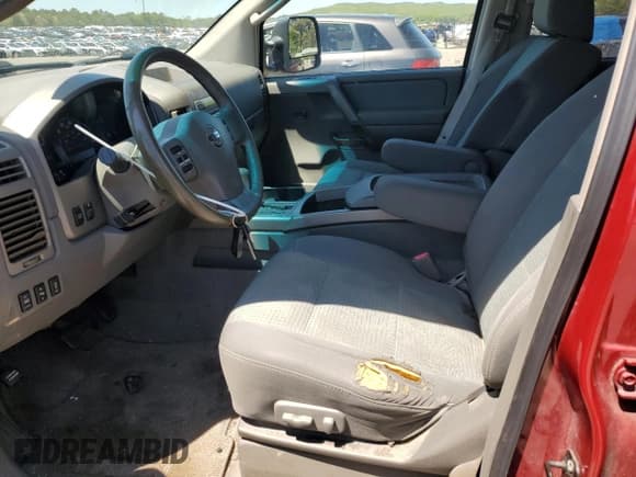 ✅ 2006 Nissan Titan SE • VIN: 1N6AA07BX6N546970 • Lot: 57573795. Listed on Copart with 154,020 mi. Free auction sales archive from the USA and detailed vehicle history report at DreamBid. Image 7.