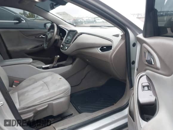 2017 Chevrolet Malibu LS with VIN 1G1ZC5ST1HF100581, listed as a IAAI auction lot 43554787 with 225,362 mi miles and . Bid and sale history available at DreamBid. Image 5.