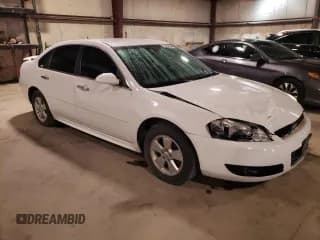 ✅ 2014 Chevrolet Impala LTZ • VIN: 2G1WC5E3XE1143530 • Лот: 72454694. Опубликован ранее на Copart с пробегом 134 448 миль. Бесплатный доступ к архиву аукционных продаж из США и подробный отчёт об истории автомобиля на DreamBid. Изображение 4.