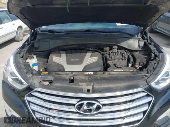 ✅ 2014 Hyundai Santa Fe GLS • VIN: KM8SN4HF9EU078833 • Лот: 43163419. Опубликован ранее на IAAI с пробегом 148 066 миль. Бесплатный доступ к архиву аукционных продаж из США и подробный отчёт об истории автомобиля на DreamBid. Изображение 10.