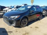 ✅ 2018 Subaru Crosstrek Limited • VIN: JF2GTAMCXJH270566 • Lot: 43820618. Listed on IAAI with 102,994 mi. Free auction sales archive from the USA and detailed vehicle history report at DreamBid. Image 2.