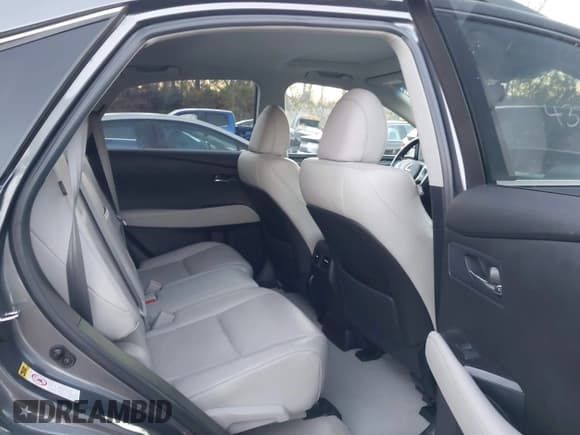 ✅ 2015 Lexus RX 350 • VIN: 2T2BK1BA1FC293772 • Lot: 43700272. Listed on IAAI with 94,161 mi. Free auction sales archive from the USA and detailed vehicle history report at DreamBid. Image 8.
