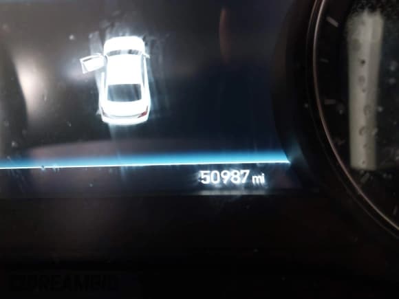 ✅ 2019 Genesis G70 Advanced • VIN: KMTG64LA7KU027220 • Лот: 41133708. Опубликован ранее на IAAI с пробегом 50 987 миль. Бесплатный доступ к архиву аукционных продаж из США и подробный отчёт об истории автомобиля на DreamBid. Изображение 15.