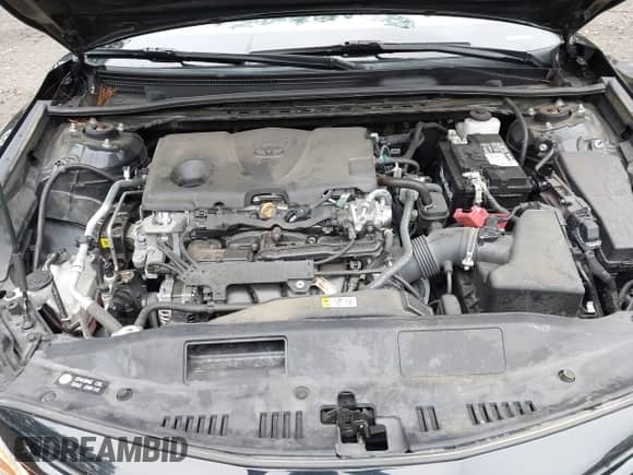 2021 Toyota Camry XSE с VIN 4T1K61AK3MU527991, выставлен на аукционе IAAI как лот 43170705 с пробегом 117 528 миль миль и . История ставок и продаж доступна на DreamBid. Изображение 10.