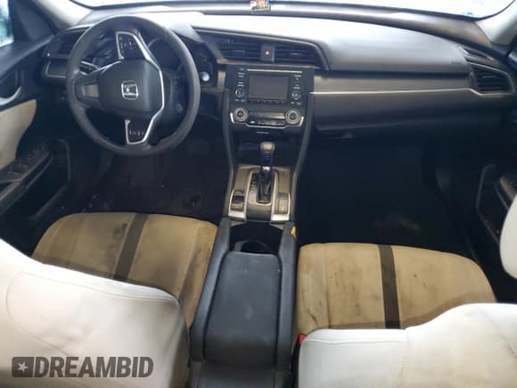 ✅ 2016 Honda Civic LX • VIN: 2HGFC2F55GH531346 • Лот: 87479225. Опубликован ранее на Copart с пробегом 64 830 миль. Бесплатный доступ к архиву аукционных продаж из США и подробный отчёт об истории автомобиля на DreamBid. Изображение 8.