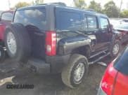 ✅ 2008 Hummer H3 SUV • VIN: 5GTEN13E288149570 • Lot: 43323566. Wystawiony na IAAI z przebiegiem 236 982 mil. Bezpłatny archiwum sprzedaży aukcyjnych z USA i szczegółowy raport historii pojazdu na DreamBid. Zdjęcie 4.