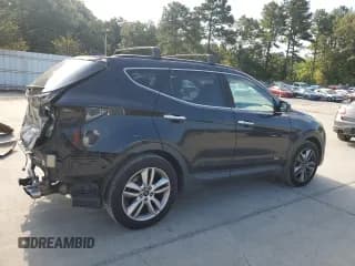 ✅ 2016 Hyundai Santa Fe • VIN: 5XYZW4LA6GG313060 • Лот: 70891195. Опубликован ранее на Copart с пробегом 233 802 миль. Бесплатный доступ к архиву аукционных продаж из США и подробный отчёт об истории автомобиля на DreamBid. Изображение 3.