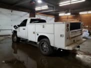 ✅ 2010 GMC Sierra 2500HD • VIN: 1GT3KZBG3AF112652 • Лот: 64093915. Опубликован ранее на Copart с пробегом 134 325 миль. Бесплатный доступ к архиву аукционных продаж из США и подробный отчёт об истории автомобиля на DreamBid. Изображение 2.