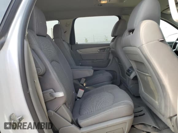 ✅ 2016 Chevrolet Traverse LT • VIN: 1GNKVGKD7GJ292793 • Lot: 60530245. Listed on Copart with 125,687 mi. Free auction sales archive from the USA and detailed vehicle history report at DreamBid. Image 11.