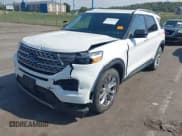 ✅ 2021 Ford Explorer Limited • VIN: 1FMSK8FH0MGA96879 • Lot: 43351519. Listed on IAAI with 82,415 mi. Free auction sales archive from the USA and detailed vehicle history report at DreamBid. Image 6.