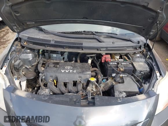 ✅ 2008 Toyota Yaris • VIN: JTDBT923181297054 • Lot: 43266709. Wystawiony na IAAI z przebiegiem 155 212 mil. Bezpłatny archiwum sprzedaży aukcyjnych z USA i szczegółowy raport historii pojazdu na DreamBid. Zdjęcie 10.