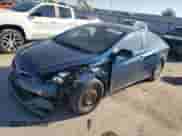 2016 Hyundai Elantra SE with VIN KMHDH4AE7GU511330, listed as a Copart auction lot 81504885 with 132,052 mi miles and Salvage title. Bid and sale history available at DreamBid. Image 1.