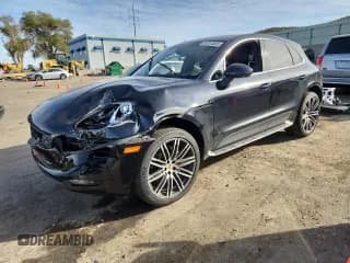 ✅ 2016 Porsche Macan S • VIN: WP1AB2A57GLB45483 • Lot: 91014835. Wystawiony na Copart z przebiegiem 63 889 mil. Bezpłatny archiwum sprzedaży aukcyjnych z USA i szczegółowy raport historii pojazdu na DreamBid. Zdjęcie 1.