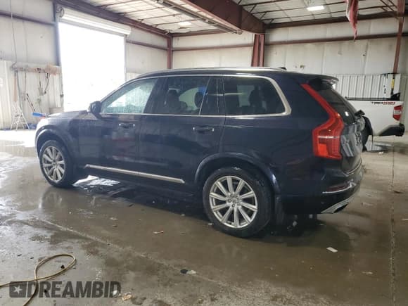✅ 2017 Volvo XC90 Inscription • VIN: YV4A22PL6H1161045 • Lot: 59130025. Wystawiony na Copart z przebiegiem 112 966 mil. Bezpłatny archiwum sprzedaży aukcyjnych z USA i szczegółowy raport historii pojazdu na DreamBid. Zdjęcie 2.
