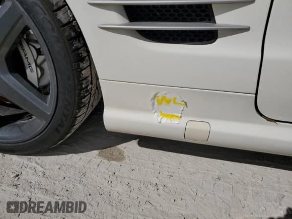 ✅ 2008 Mercedes-Benz SL 55/63 AMG • VIN: WDBSK72F98F136616 • Lot: 77465244. Wystawiony na Copart z przebiegiem Nie podano. Bezpłatny archiwum sprzedaży aukcyjnych z USA i szczegółowy raport historii pojazdu na DreamBid. Zdjęcie 12.