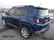 ✅ 2017 Jeep Renegade Latitude • VIN: ZACCJABB9HPG59344 • Lot: 43427567. Wystawiony na IAAI z przebiegiem 113 706 mil. Bezpłatny archiwum sprzedaży aukcyjnych z USA i szczegółowy raport historii pojazdu na DreamBid. Zdjęcie 3.