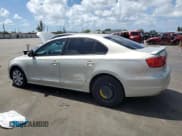 ✅ 2011 Volkswagen Jetta SE • VIN: 3VWDZ7AJ2BM356048 • Lot: 60607355. Listed on Copart with 226,949 mi. Free auction sales archive from the USA and detailed vehicle history report at DreamBid. Image 2.