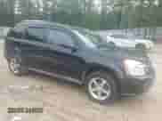 2007 Chevrolet Equinox LT with VIN 2CNDL73F776026917, listed as a Copart auction lot 72350144 with 132,818 mi miles and Salvage title. Bid and sale history available at DreamBid. Image 4.