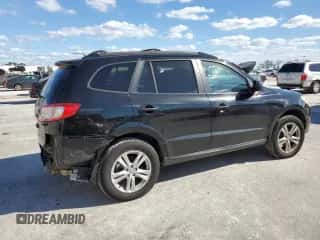 2010 Hyundai Santa Fe SE с VIN 5NMSHDAG6AH357401, выставлен на аукционе Copart как лот 73819574 с пробегом 195 260 миль миль и Списание • Salvage title. История ставок и продаж доступна на DreamBid. Изображение 3.