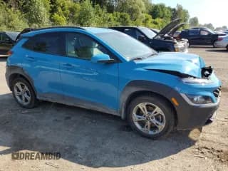 ✅ 2022 Hyundai Kona SEL • VIN: KM8K6CAB1NU807051 • Лот: 68684084. Опубликован ранее на Copart с пробегом 74 298 миль. Бесплатный доступ к архиву аукционных продаж из США и подробный отчёт об истории автомобиля на DreamBid. Изображение 4.