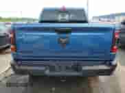 2024 Ram 1500 Big Horn with VIN 1C6RRFFG2RN210479, listed as a Copart auction lot 60485025 with 29,998 mi miles and Salvage title. Bid and sale history available at DreamBid. Image 6.