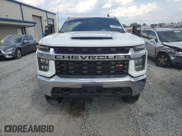 ✅ 2020 Chevrolet Silverado 2500HD LT • VIN: 1GC1YNEY4LF302224 • Lot: 71690955. Listed on Copart with 179,487 mi. Free auction sales archive from the USA and detailed vehicle history report at DreamBid. Image 5.