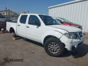 ✅ 2018 Nissan Frontier SV • VIN: 1N6AD0ER3JN747271 • Lot: 42961542. Listed on IAAI with Not provided. Free auction sales archive from the USA and detailed vehicle history report at DreamBid. Image 1.