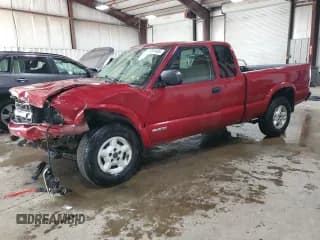 ✅ 2003 Chevrolet S-10 LS • VIN: 1GCDT19XX38250253 • Лот: 71891455. Опубликован ранее на Copart с пробегом 100 780 миль. Бесплатный доступ к архиву аукционных продаж из США и подробный отчёт об истории автомобиля на DreamBid. Изображение 1.