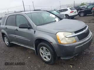 ✅ 2005 Chevrolet Equinox LS • VIN: 2CNDL23F456105378 • Лот: 43029153. Опубликован ранее на IAAI с пробегом 208 737 миль. Бесплатный доступ к архиву аукционных продаж из США и подробный отчёт об истории автомобиля на DreamBid. Изображение 1.