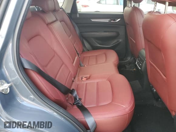 ✅ 2024 Mazda CX-5 S Carbon Edition • VIN: JM3KFBCM7R0362154 • Lot: 90046555. Wystawiony na Copart z przebiegiem 28 229 mil. Bezpłatny archiwum sprzedaży aukcyjnych z USA i szczegółowy raport historii pojazdu na DreamBid. Zdjęcie 11.