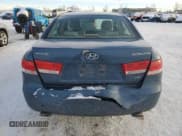 ✅ 2006 Hyundai Sonata GLS • VIN: 5NPEU46F96H040747 • Лот: 83120294. Опубликован ранее на Copart с пробегом 227 096 миль. Бесплатный доступ к архиву аукционных продаж из США и подробный отчёт об истории автомобиля на DreamBid. Изображение 6.