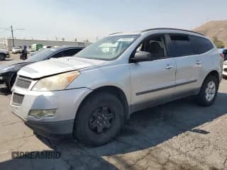 ✅ 2012 Chevrolet Traverse LS • VIN: 1GNKRFED9CJ225259 • Lot: 67804055. Wystawiony na Copart z przebiegiem Nie podano. Bezpłatny archiwum sprzedaży aukcyjnych z USA i szczegółowy raport historii pojazdu na DreamBid. Zdjęcie 1.
