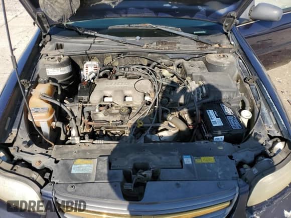 2000 Chevrolet Malibu z VIN 1G1ND52J8Y6321704, wystawiony jako Copart lot #44681175 z przebiegiem Nie podano mil oraz Szkoda całkowita • Salvage title. Historia ofert i sprzedaży dostępna na DreamBid. Obrazek 12.