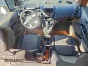 ✅ 2023 Ford Transit Connect XL • VIN: NM0LS7S27P1563580 • Lot: 95996715. Listed on Copart with 31,193 mi. Free auction sales archive from the USA and detailed vehicle history report at DreamBid. Image 8.