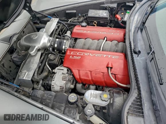 ✅ 2007 Chevrolet Corvette • VIN: 1G1YY36U975106282 • Lot: 96610115. Wystawiony na Copart z przebiegiem 34 718 mil. Bezpłatny archiwum sprzedaży aukcyjnych z USA i szczegółowy raport historii pojazdu na DreamBid. Zdjęcie 11.