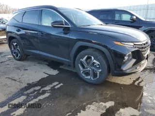 ✅ 2023 Hyundai Tucson Limited • VIN: KM8JFDA20PU116579 • Lot: 42869454. Wystawiony na Copart z przebiegiem 2 325 mil. Bezpłatny archiwum sprzedaży aukcyjnych z USA i szczegółowy raport historii pojazdu na DreamBid. Zdjęcie 4.