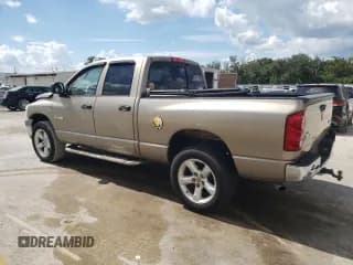 ✅ 2008 Dodge 1500 Laramie • VIN: 1D7HU18208J114594 • Лот: 74741024. Опубликован ранее на Copart с пробегом 110 577 миль. Бесплатный доступ к архиву аукционных продаж из США и подробный отчёт об истории автомобиля на DreamBid. Изображение 2.