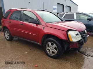 ✅ 2006 Chevrolet Equinox LS • VIN: 2CNDL13F966173221 • Лот: 42976385. Опубликован ранее на Copart с пробегом 143 791 миль. Бесплатный доступ к архиву аукционных продаж из США и подробный отчёт об истории автомобиля на DreamBid. Изображение 4.