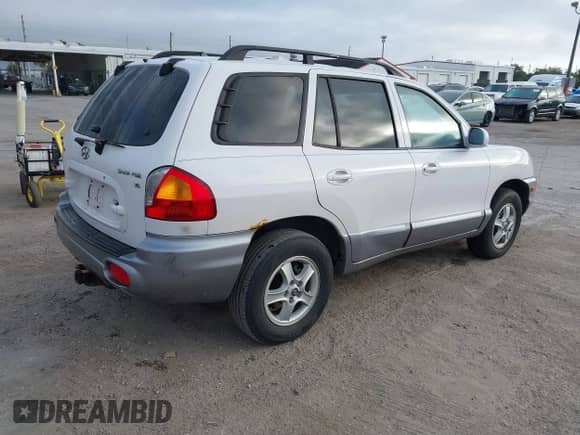 2004 Hyundai Santa Fe GLS с VIN KM8SC13D14U836625, выставлен на аукционе IAAI как лот 41489601 с пробегом 237 299 миль миль и . История ставок и продаж доступна на DreamBid. Изображение 4.