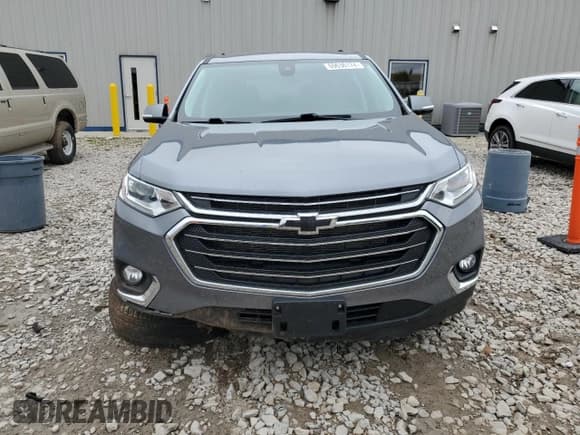 ✅ 2021 Chevrolet Traverse LT Cloth • VIN: 1GNEVGKW6MJ103139 • Lot: 69636174. Wystawiony na Copart z przebiegiem 45 818 mil. Bezpłatny archiwum sprzedaży aukcyjnych z USA i szczegółowy raport historii pojazdu na DreamBid. Zdjęcie 5.