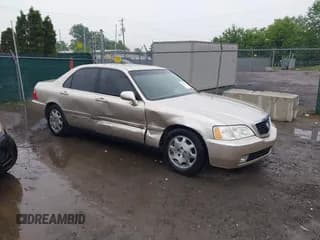 ✅ 1999 Acura RL • VIN: JH4KA9650XC007809 • Lot: 42367106. Wystawiony na IAAI z przebiegiem 222 000 mil. Bezpłatny archiwum sprzedaży aukcyjnych z USA i szczegółowy raport historii pojazdu na DreamBid. Zdjęcie 1.