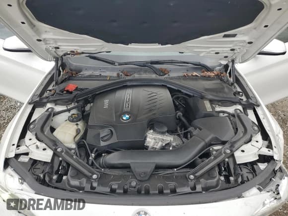 ✅ 2014 BMW 4 Series 435i • VIN: WBA3T3C52EP737743 • Лот: 55526655. Опубликован ранее на Copart с пробегом 75 583 миль. Бесплатный доступ к архиву аукционных продаж из США и подробный отчёт об истории автомобиля на DreamBid. Изображение 11.