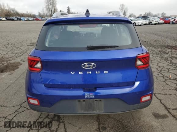 ✅ 2022 Hyundai Venue SEL • VIN: KMHRC8A36NU199427 • Лот: 84559904. Опубликован ранее на Copart с пробегом 29 026 миль. Бесплатный доступ к архиву аукционных продаж из США и подробный отчёт об истории автомобиля на DreamBid. Изображение 6.