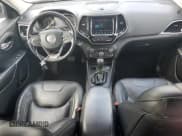 ✅ 2020 Jeep Cherokee Limited • VIN: 1C4PJLDB7LD654399 • Lot: 59635885. Listed on Copart with 92,653 mi. Free auction sales archive from the USA and detailed vehicle history report at DreamBid. Image 8.