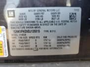 ✅ 2013 Chevrolet Traverse LS • VIN: 1GNKVFKD9DJ126815 • Lot: 63493945. Listed on Copart with 148,027 mi. Free auction sales archive from the USA and detailed vehicle history report at DreamBid. Image 13.